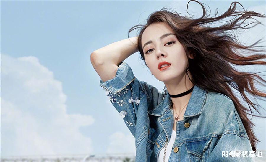 迪丽热巴|努力上进的她,一路走来实属不易,值得如今的成就