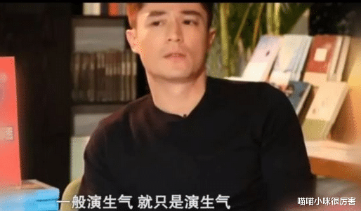 朱小贞|霍建华:从“古风一哥”沦落为林心如的附属品,他的结局早已注定