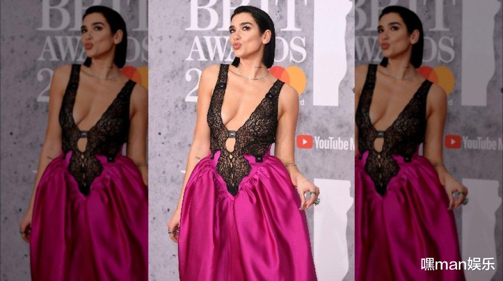 杜阿·利帕|Dua Lipa的阴暗面 25岁的流量女王 被质疑的黑天鹅