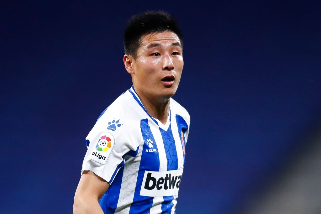 武磊|首发57分钟，武磊的告别太尴尬！触球排名倒数第一，被评最低分