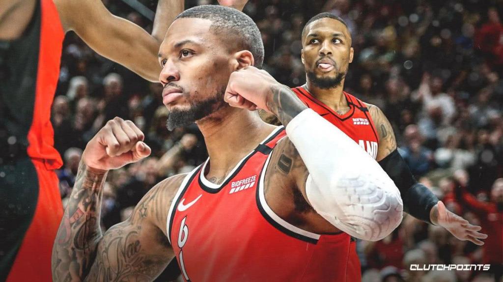 达米恩·利拉德 炸裂!4换1大交易!利拉德联手约基奇?这下NBA又要大变天