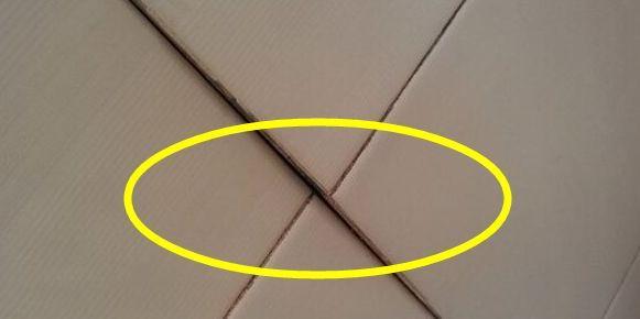 一旦发现工人这样贴瓷砖,万万要喊停重装,好多人不懂被坑了