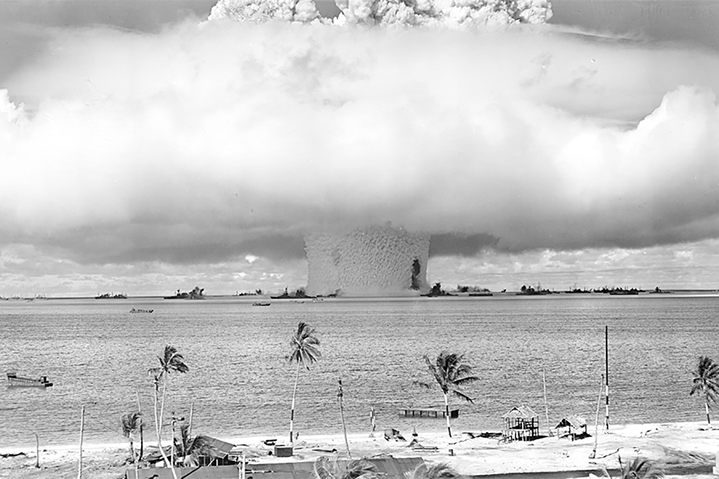 太平洋上被遺忘的核污染：美國的恐怖核試驗-圖6