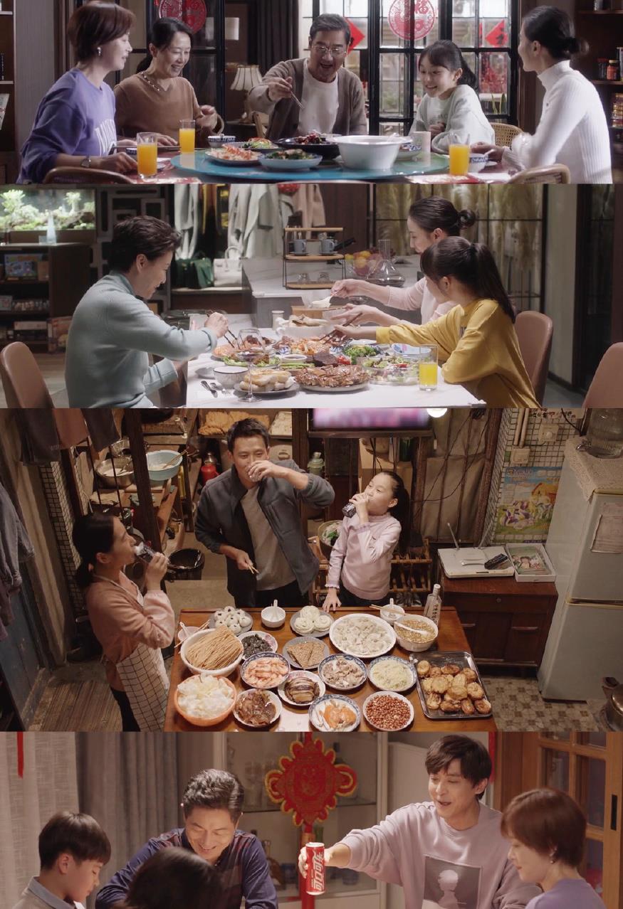 周旭阳嘉应 虽然不想承认，但《小舍得》中的这两对闺蜜和解，却赚足了同情