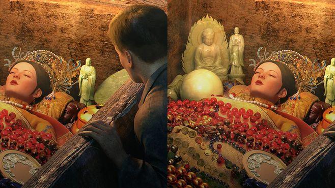 孙殿英|被孙殿英当垃圾丢掉的乾隆裹尸布，三年间，从9万上升到1.3亿天价