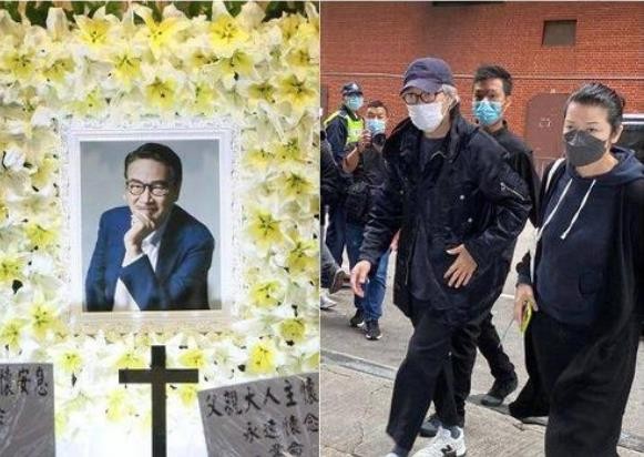 山河令|吴孟达葬礼戳破粉丝的幻想，明星悼念只是走个过场