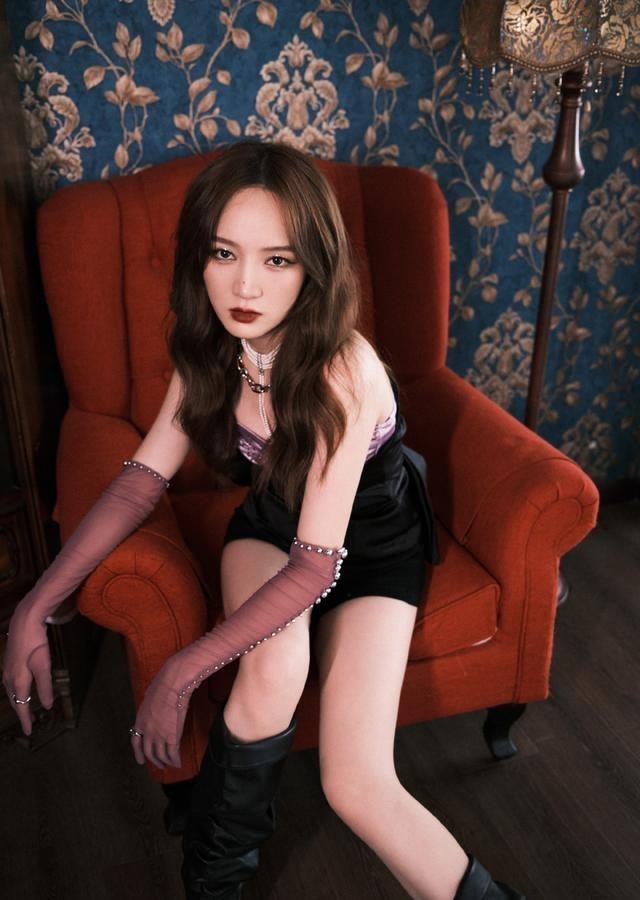 孟佳|实力派唱跳歌手——孟佳