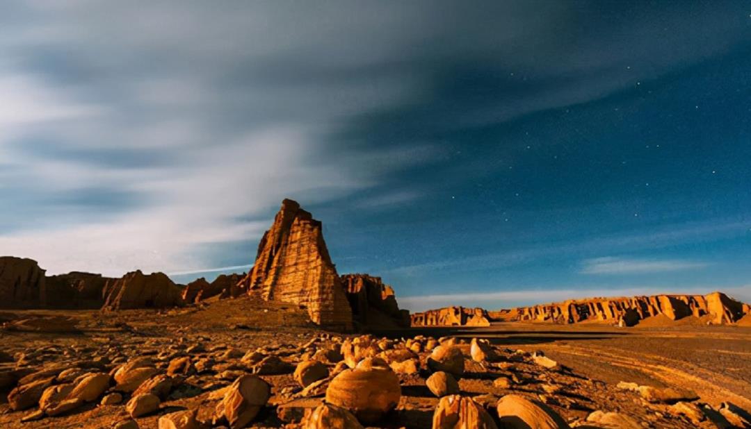 钾盐 曾经的人类禁区罗布泊如今迎来“第二春”，足以养活亿万国人生存