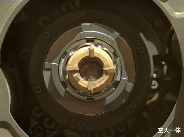 恐龙灭绝 在火星上打个洞这么难？毅力号化身鼹鼠，钻孔采样曾采了个寂寞