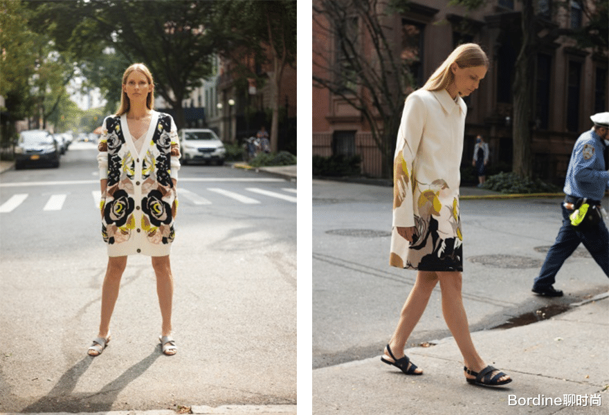 Bordine聊时尚|Adam Lippes 2021春夏，休闲的街头感，多种款式的丰富盛宴