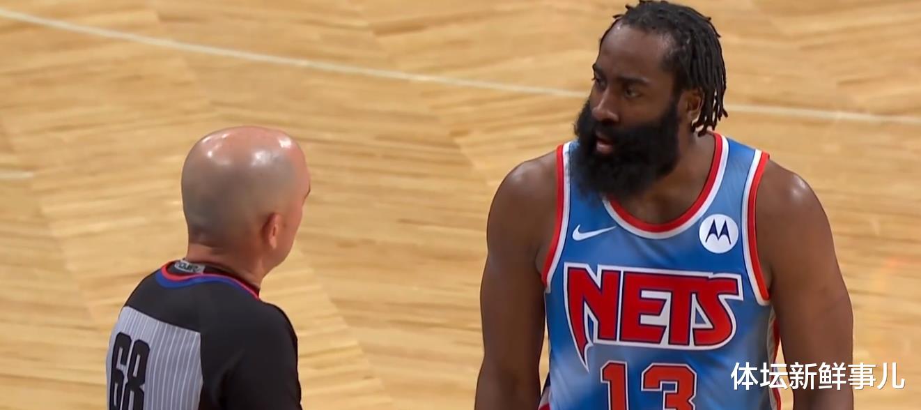 詹姆斯·哈登|耻辱输球后，马刺球星送了篮网7个字，听听哈登 纳什 波波维奇怎么说