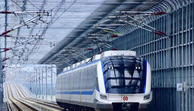 家中大小宝|浙江此地又有“新规划”，是一条市域铁路，全线共设20座车站