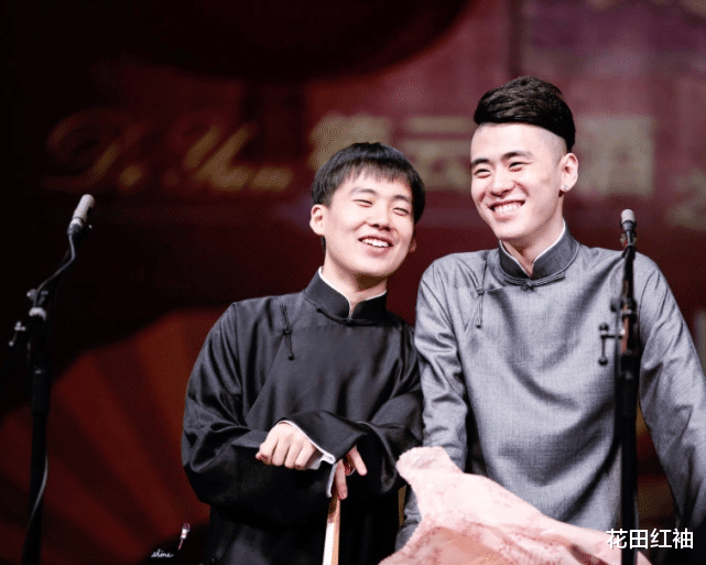 郭麒麟|郭麒麟被问：碰上曹云金会不会打招呼？他的回答堪称完美