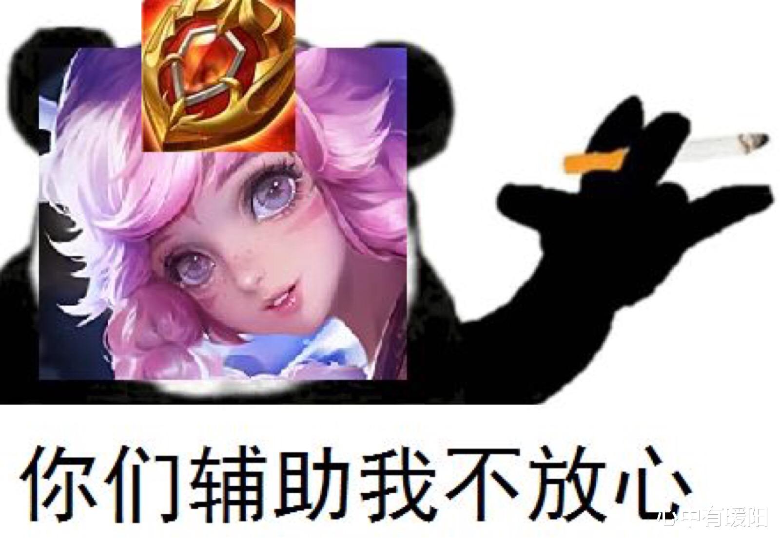 打野|瑶其实是一个很强的辅助，但是为什么很多人都排斥她呢？