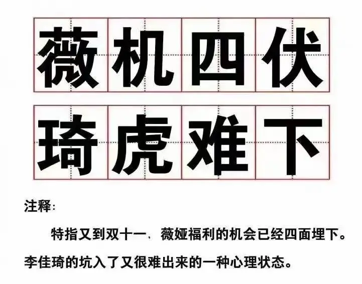 薇娅 “老板，下个月工资直接打佳琦/薇娅卡上”