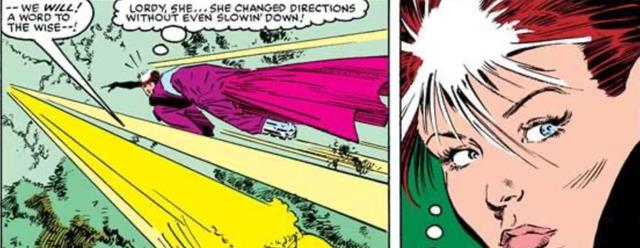 莫妮卡·贝鲁奇|《旺达幻视》第3集真正的大彩蛋其实是她,原设定实力简直逆天!