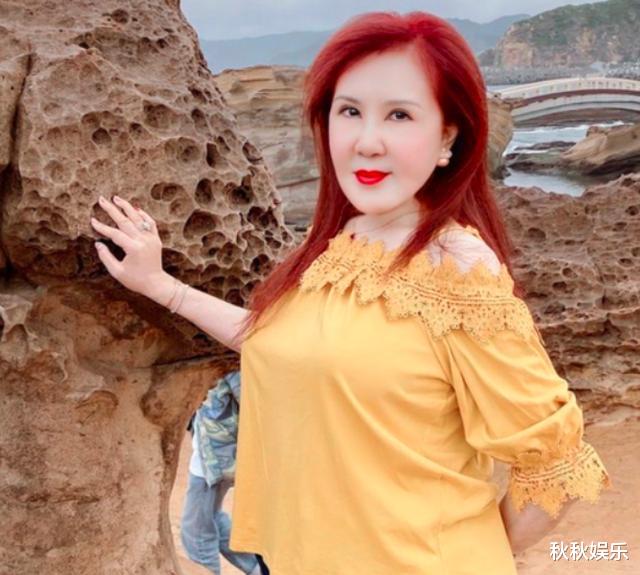 杨钧钧|娱乐圈世纪大冤案，“大妈”砸3000万演女主，却因亲密戏身败名裂