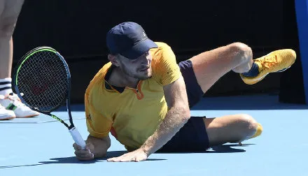 上海上港|男单赛场最大冷门，竟然来源于克耶高斯的第二轮胜利？