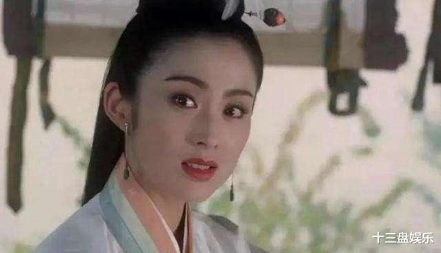 张敏|晶女郎张敏为王晶再现荧幕,样貌大变观众认不出,经典赵敏已不再