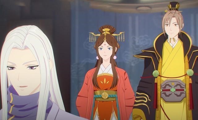 配音|《两不疑》动画阿杰配女主，女主的配音已更换，时长有点太短了吧