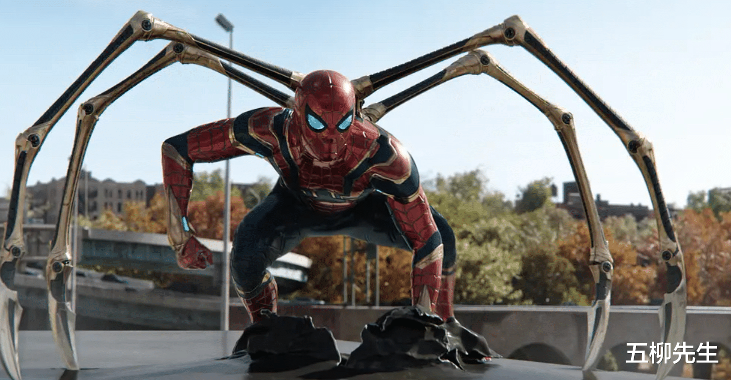 李宇春|《蜘蛛侠英雄无归》全球首映,各种剧透满天飞,三代同框基本实锤