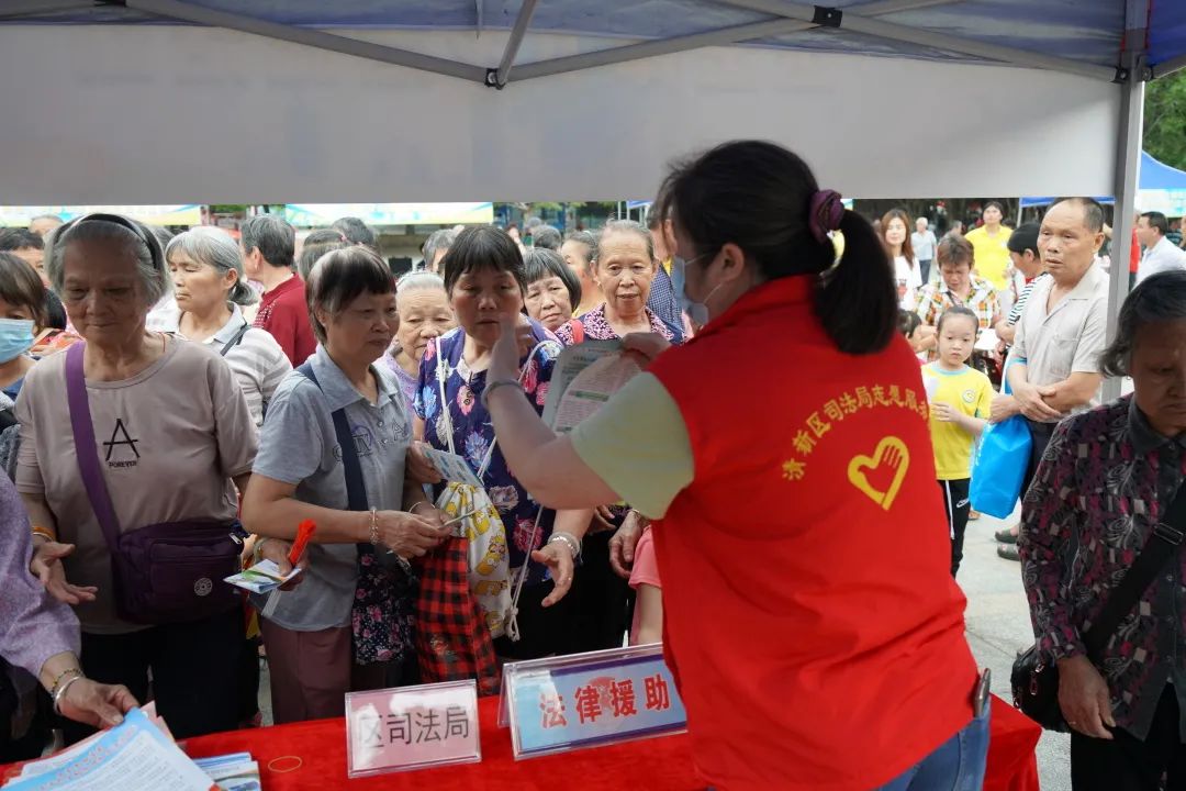 清新TV 进社区、进校园，2021年清新区新时代文明实践中心志愿服务启动！