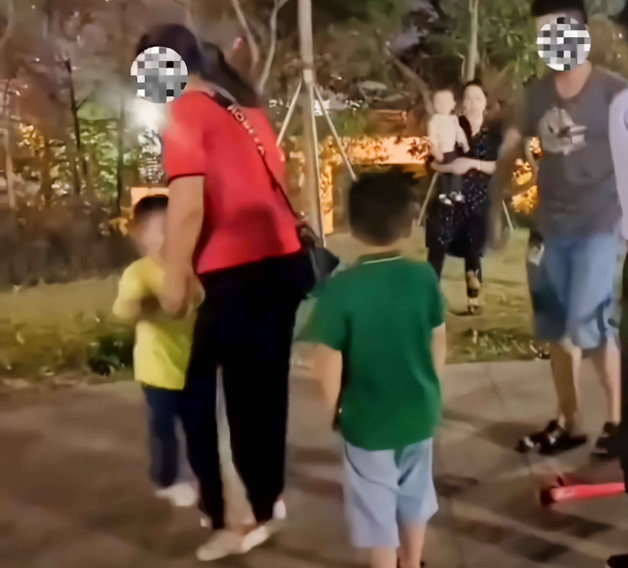 小海社会论|湖北：两孩子发生争执，家长不停叫嚣：不怕打回去，多少人也打