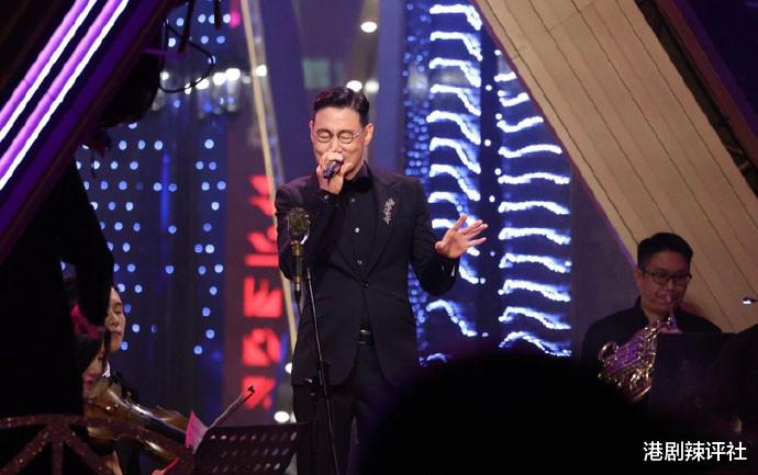 曾志伟|曾志伟上任后好戏未停！有人自毁前程被雪藏，有人受尽冷眼不反抗