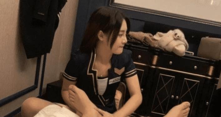 张敏|足疗店妹纸神似当红女星，被网友重度围观下足疗店关门大吉！