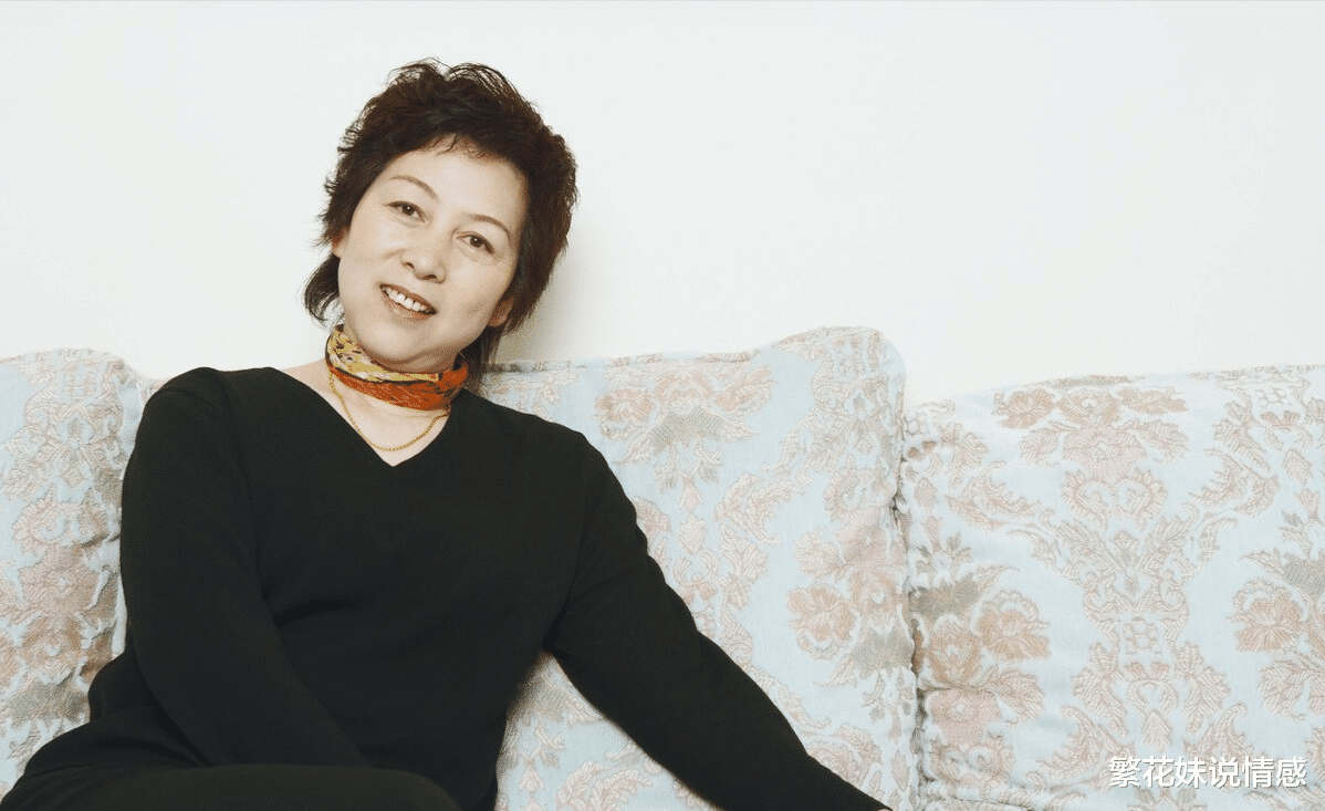 繁花妹说情感|老人二婚第一次在一起有什么感受？55岁大妈说出心里话