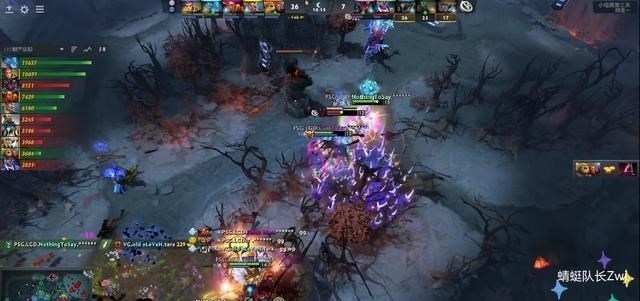 安一妈妈学育儿|Dota2-TI10小组赛:LGD轻取VG战队,基本坐稳胜者组头名宝座!