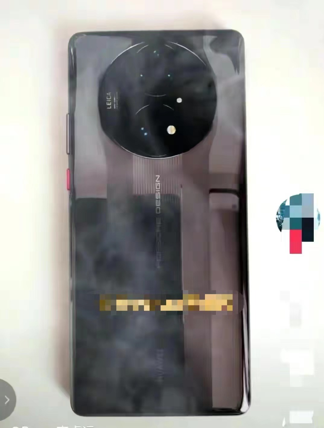 美的集团|华为Mate50 RS保时捷真机曝光：鸿蒙3.0+屏下相机，有望支持5G