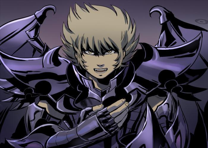 拉达曼迪斯|冥王神话lc:英雄的拉达曼迪斯,堪称圣战中冥王军一方的mvp