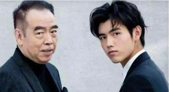 陈赫|陈赫的确太低调！表舅陈凯歌还不算什么，亲舅舅才是真的家喻户晓