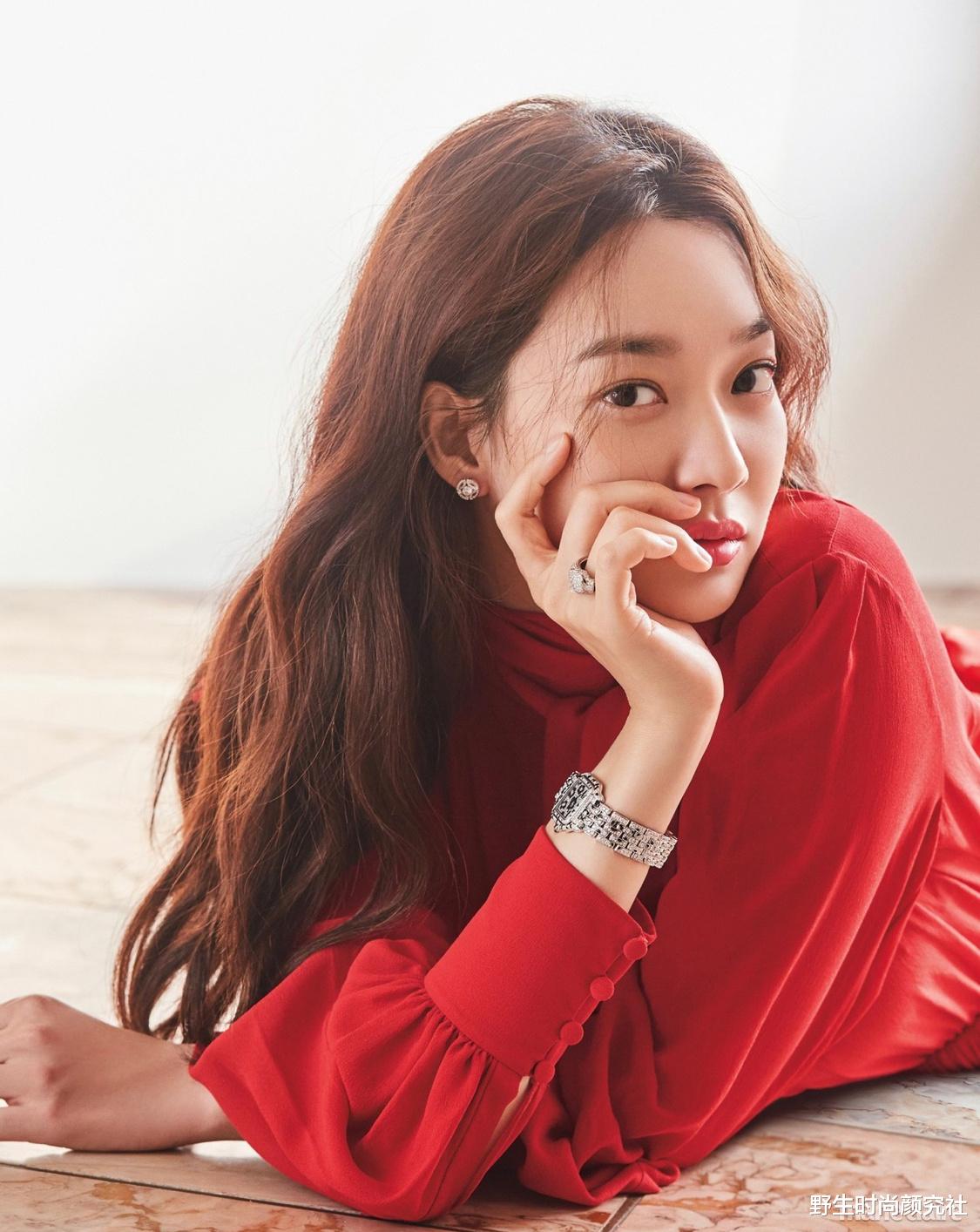 申敏儿|总差一步就大火的美人,谁和她在一起都是“高攀”吧?