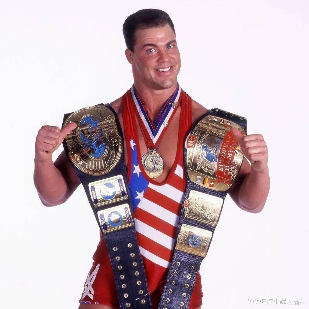 wwe|五个早年已被取代的冠军头衔，能否重出江湖？知道的人还有多少？