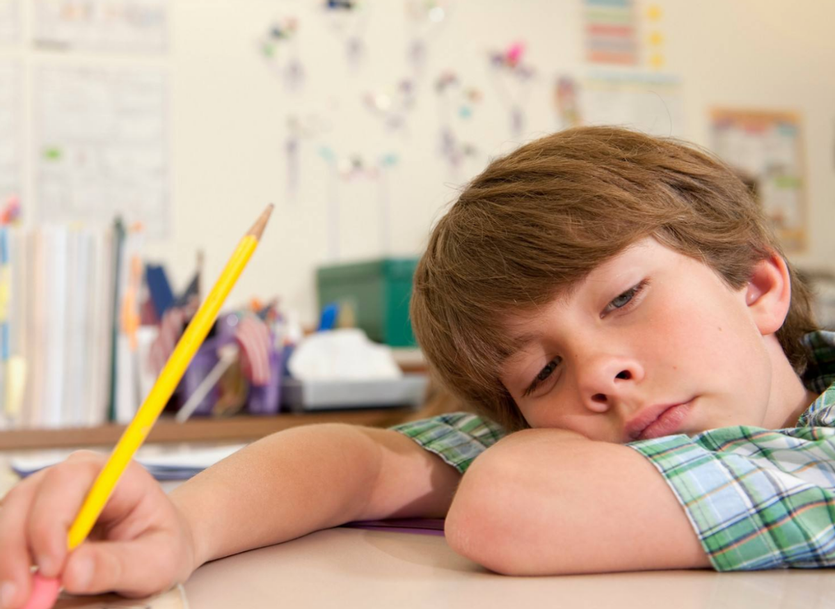 蔷薇妈妈育儿记|家长:“你就不能认真点?”当孩子学习粗心时,并非单纯地不认真