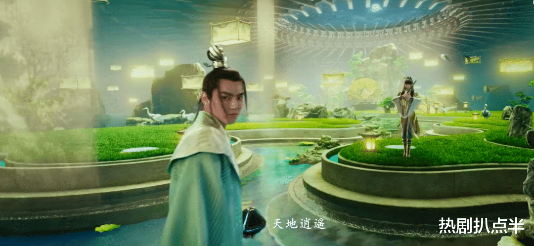 杨幂|众星游戏贺岁海报：杨幂鼻孔抢镜，宋茜唐装惊艳，千玺左脸崎岖