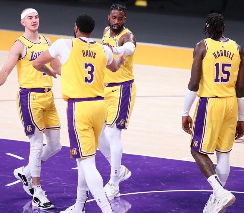 湖人队|5分!5分!2分!就在今天,湖人休赛期最大的“失误”出现了