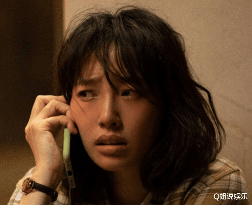 白百何|《门锁》票房正式破2亿，观众说得最多的是白百何演技