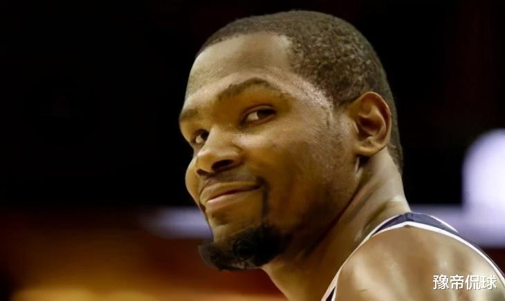 凯文·杜兰特|跟腱断过又何妨！杜兰特39+32+12，纳什真敢用，别忘了KD还是单身