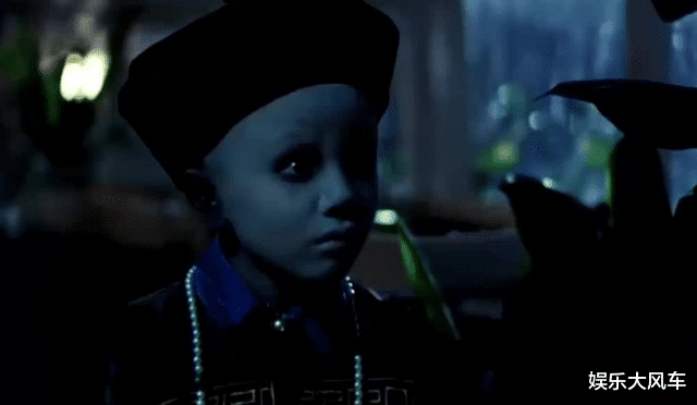 汪小菲|他是林正英的御用“小僵尸”，因过度投入，如今41岁长成这样