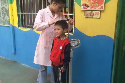 民警 9岁男童半年长高12厘米，妇幼医生：有种长高食物，建议平时多吃