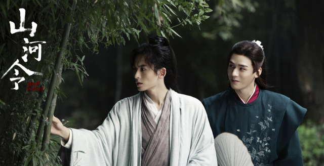 陈情令|公认“零差评”的3部耽改剧：《陈情令》仅排第三，榜首百看不厌