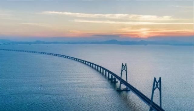 育儿心课堂|广东“世界第一”的大项目，可连接香港，助力粤港澳大湾区发展