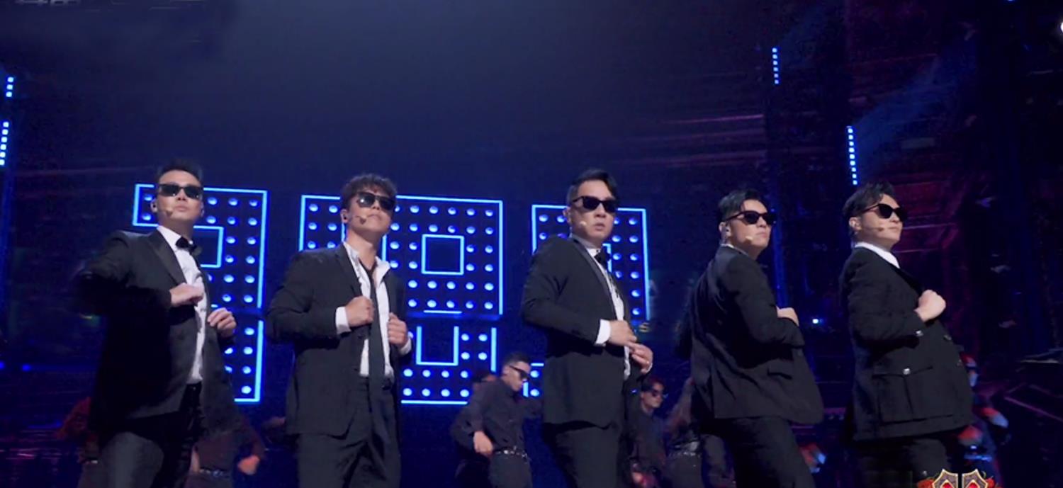 哥哥|《哥哥》一公舞台缺亮点,《3189》被吐槽,日常与公演混剪节奏乱