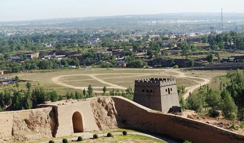 榆林 中国治理成功的沙漠,让沙漠边缘的这座城市,变成了“大漠绿洲”