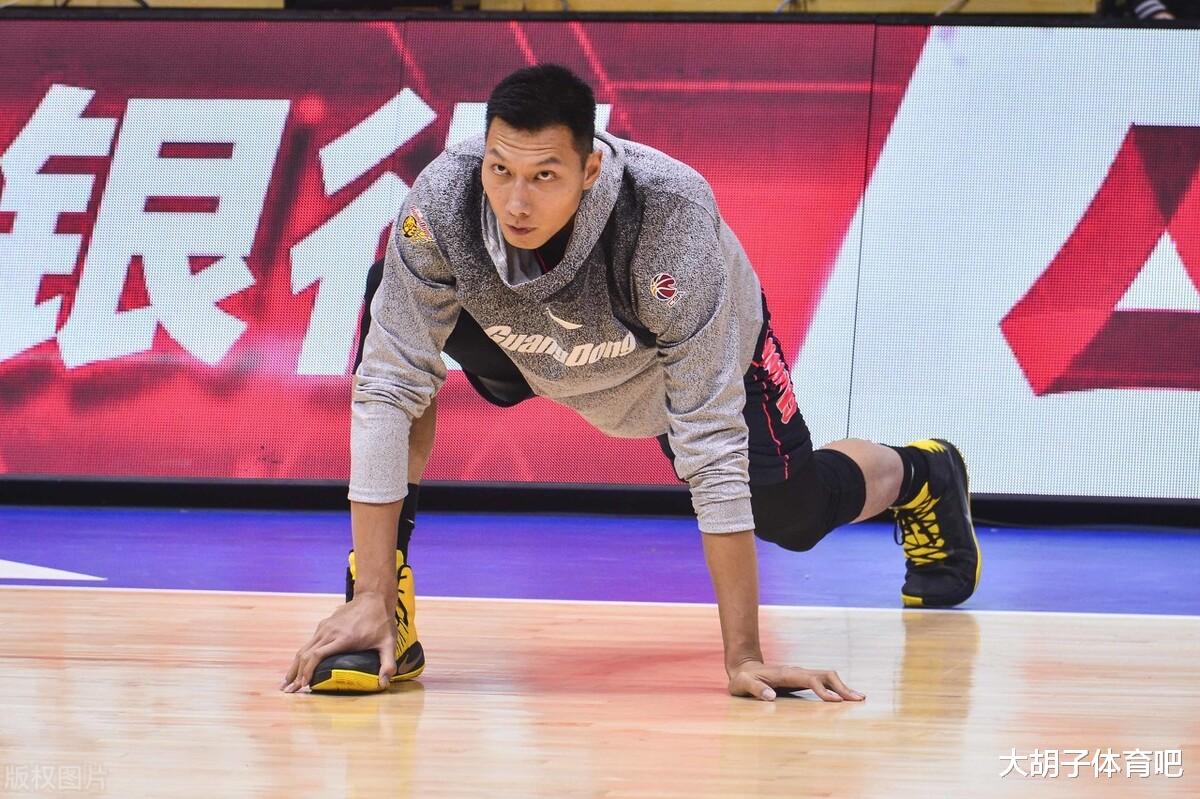 特鲁姆普|杜峰又遭晴天霹雳！曝易建联彻底公开康复实情，朱芳雨谎言告破了