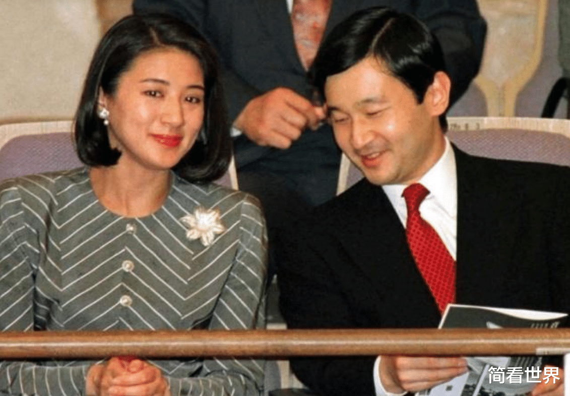 日本雅子皇后:错选丈夫的人生多悲催,终活成王室屏风上的死鸟