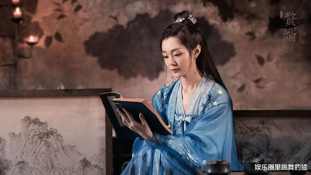 赘婿|《赘婿》“女团”颜值太绝了，宋轶只能排第三，第一太嫩了